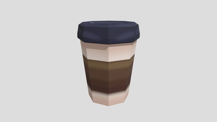 Coffee 3D Model