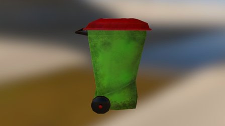 Bintest 3D Model