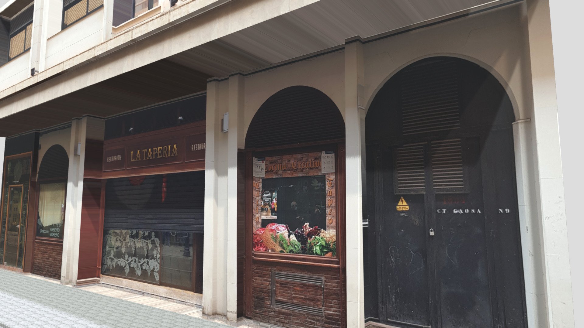 TAPERIA EL LOMO