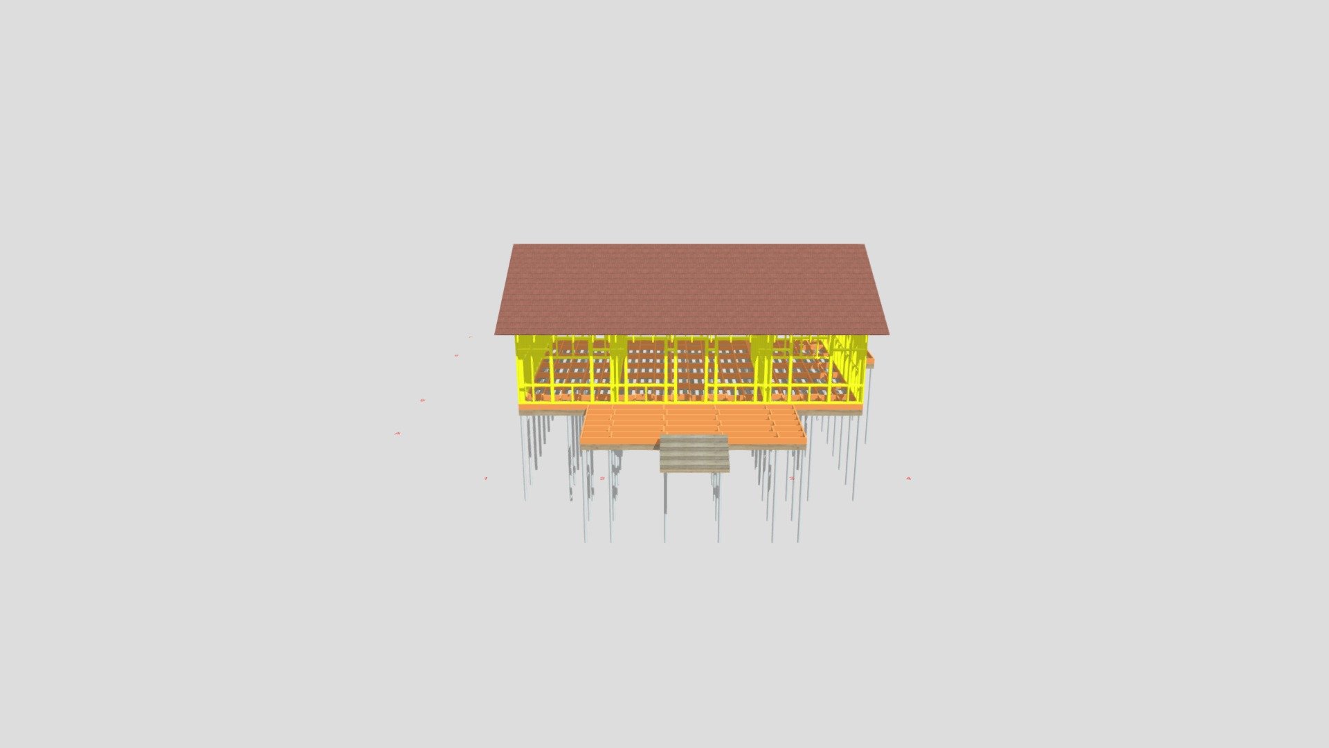 Draft 1 - 3D model by mmm1979m [4a804d0] - Sketchfab