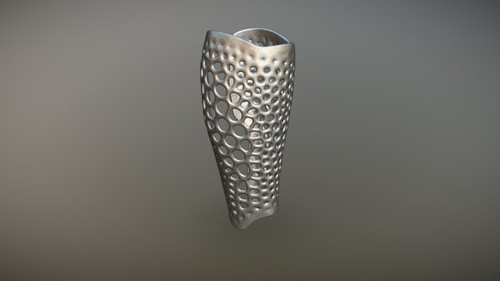 Singularity 3D Model