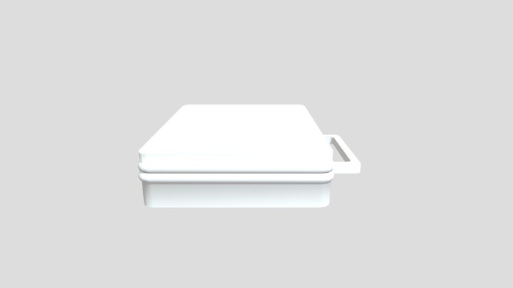Medkit (Dandys World) 3D Model