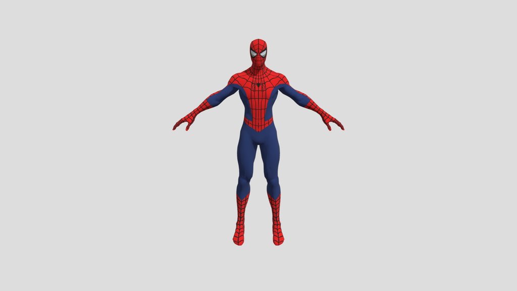 red bluesuit