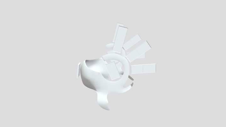 Valkyrie UGC 3D Model