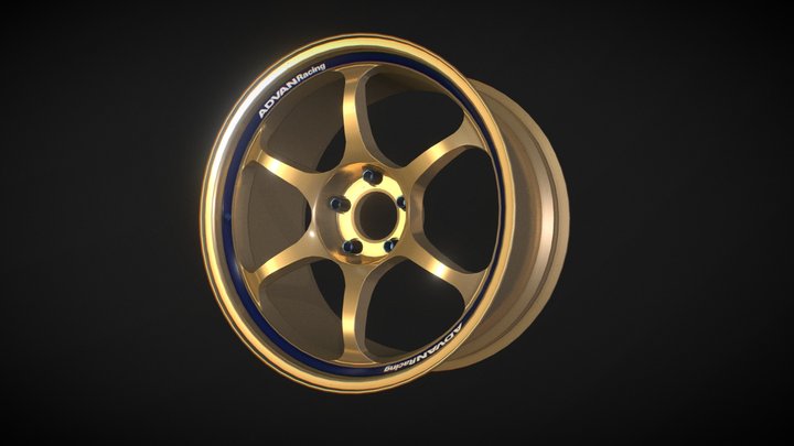 Advan RG 1 (OG) - 18x9.5+22