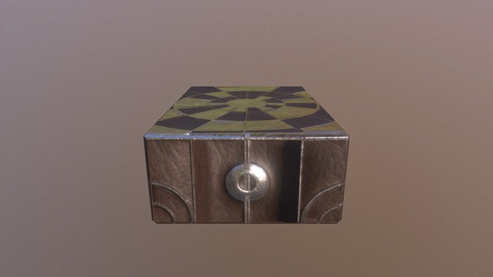 svasseur_TP2_BOX 3D Model
