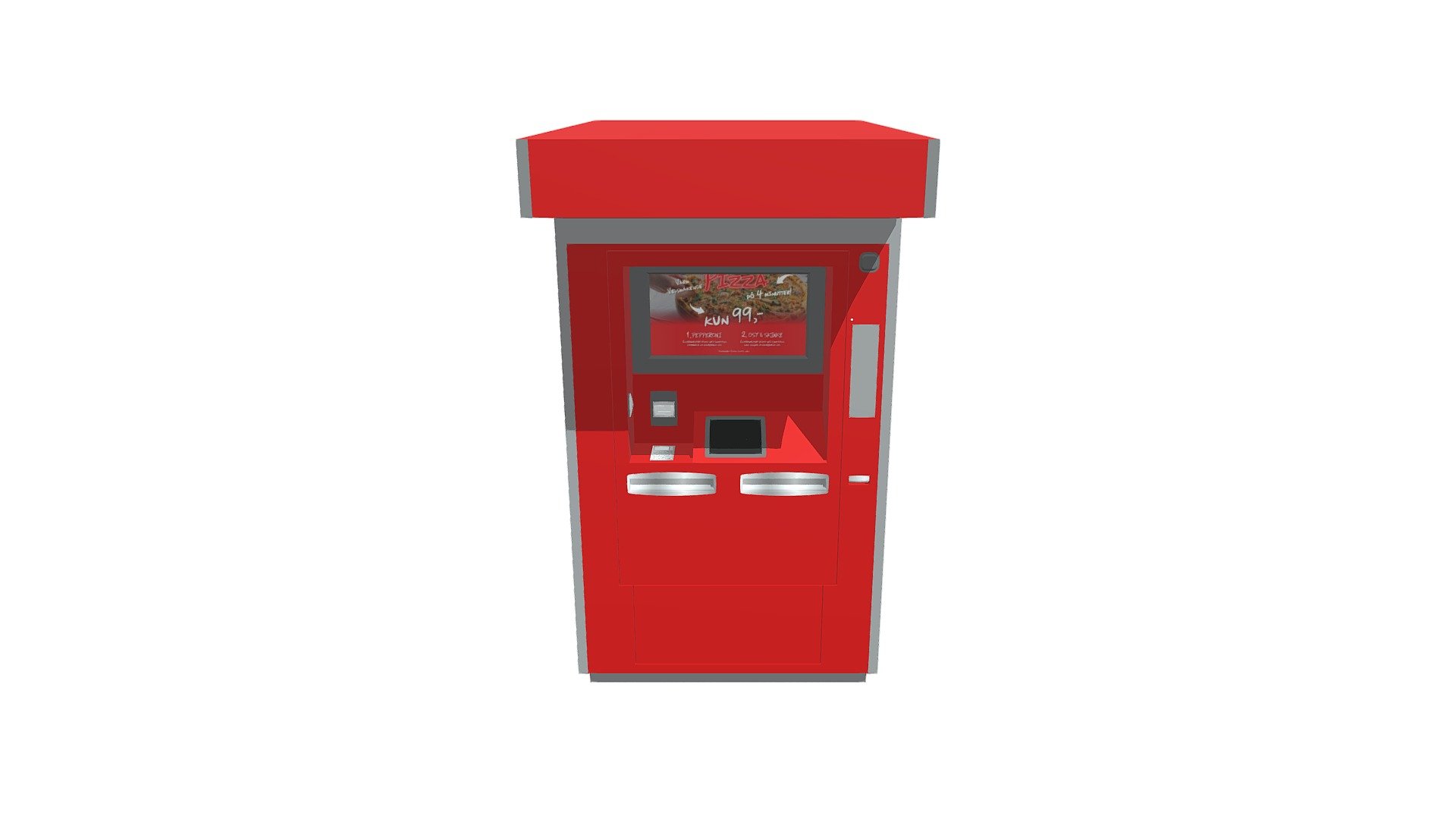 Pizza24 V duo