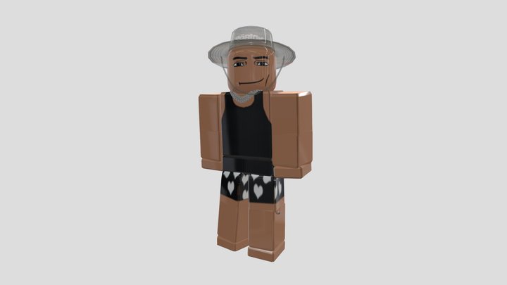 user_specialkidash_avatar_render 3D Model