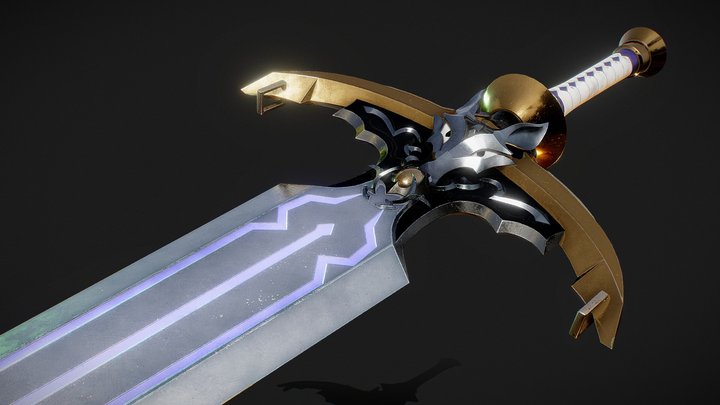 Master / 師匠 – Free 3D Model STL