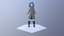 Loading 3D Model