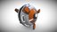 Loading 3D Model
