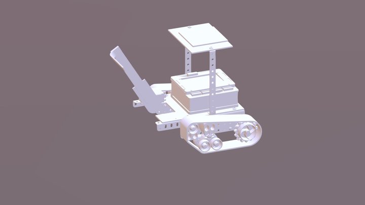PT 2 Model 3D Model