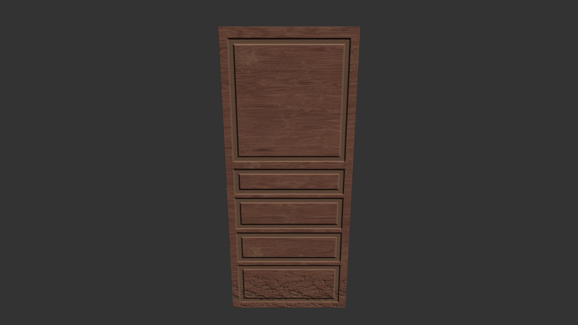 Desk Module D1