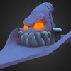 Loading 3D Model