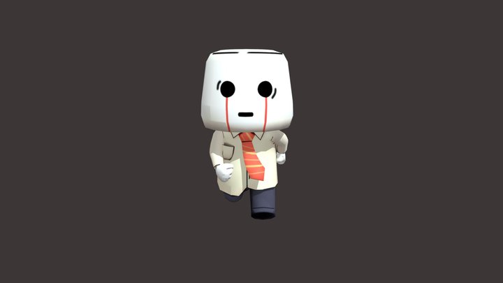 RIP 3D Model