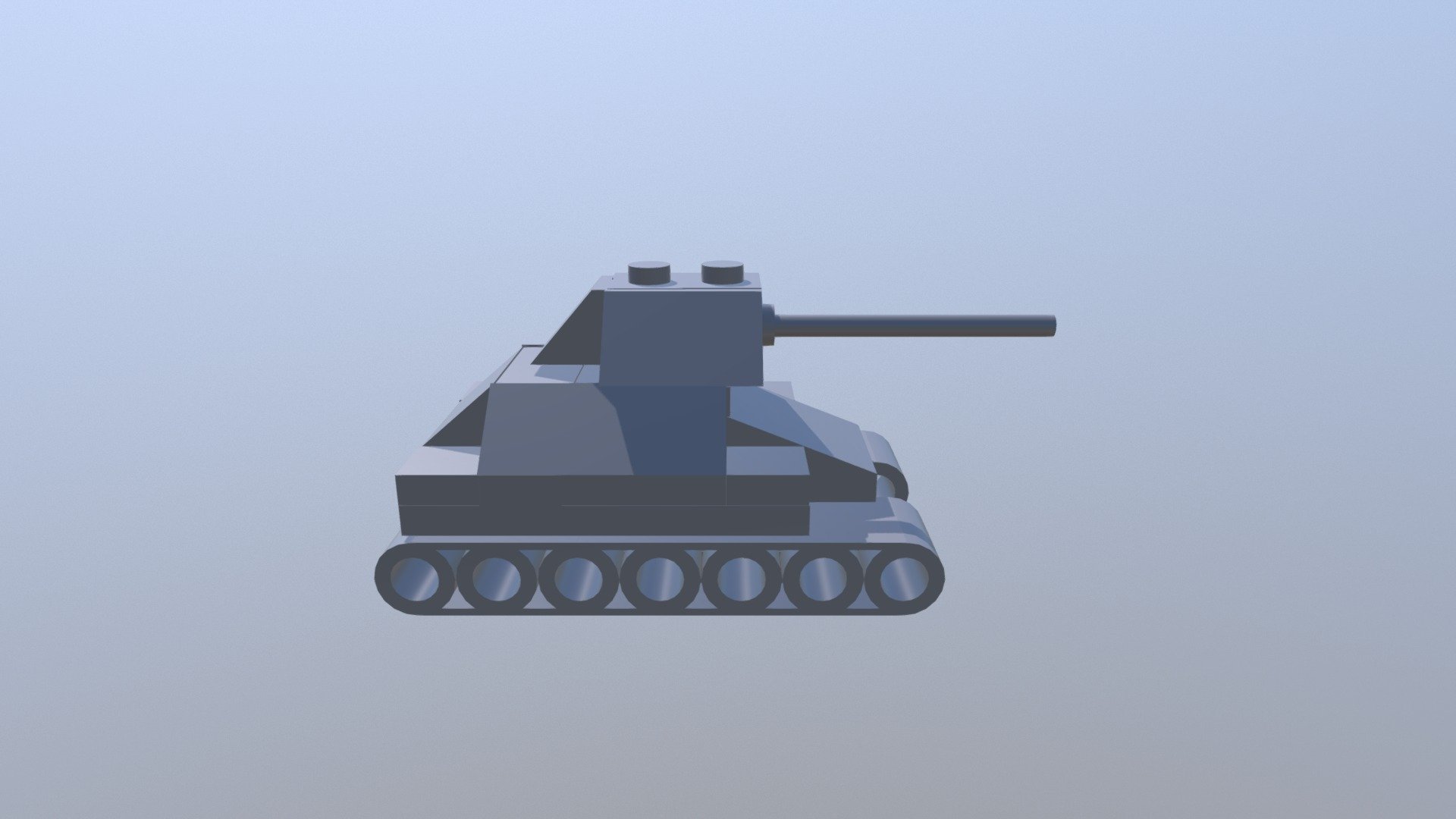Black Tank Mk II