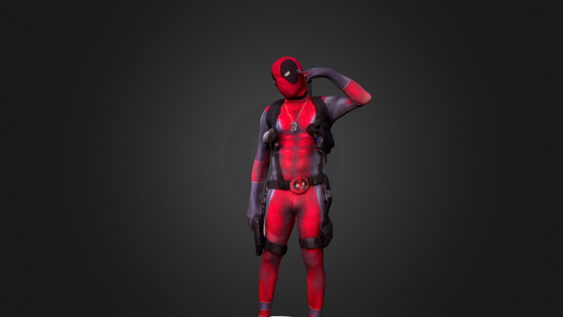 KC Deadpool