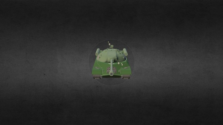 Is-3 Heavy Tank - Toshueyi