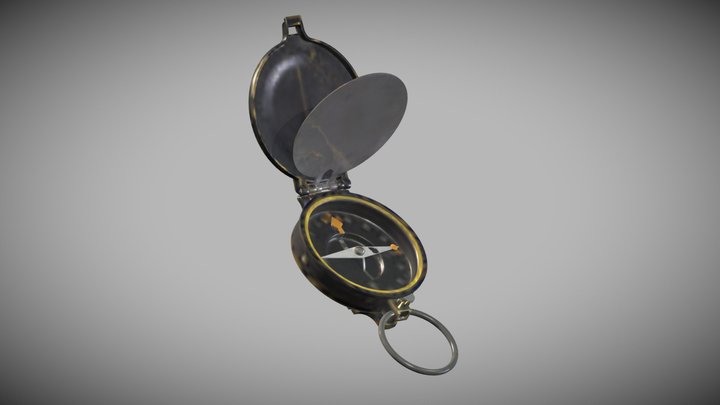 Magnet 3D models - Sketchfab