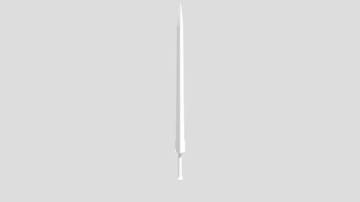 Dragonslayer 3D Model