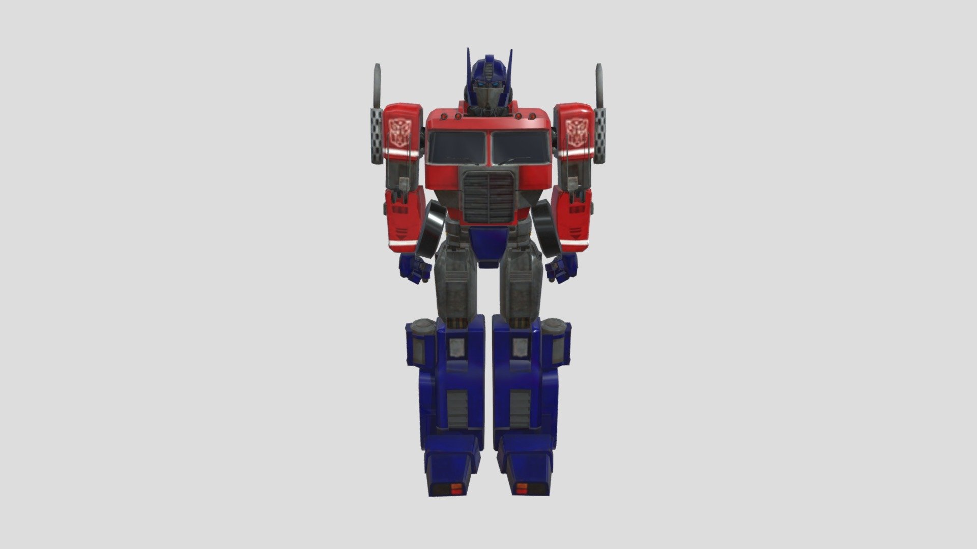 Optimus Prime G1 Download Free 3d Model By Elixir Creeper Elixircreeper3051 [4a89b86