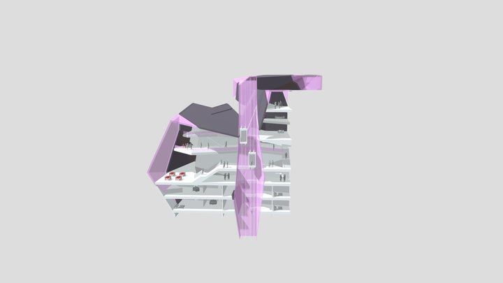 Chunk_01 3D Model