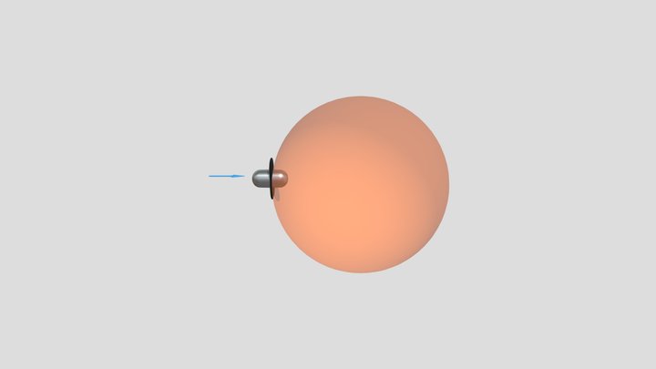 Interface Process 3D Model