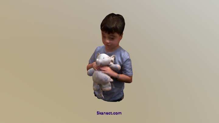 skanect_M11348 3D Model