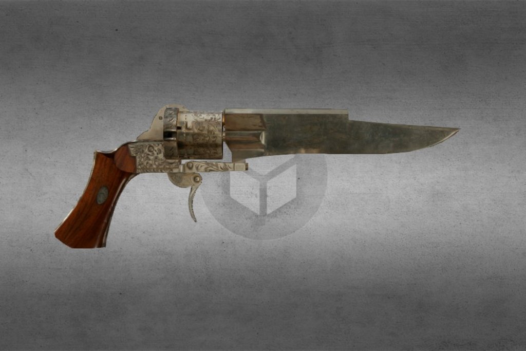 Pistolet Noj