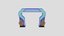 Loading 3D Model
