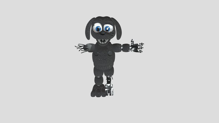 Sparky 3D Model
