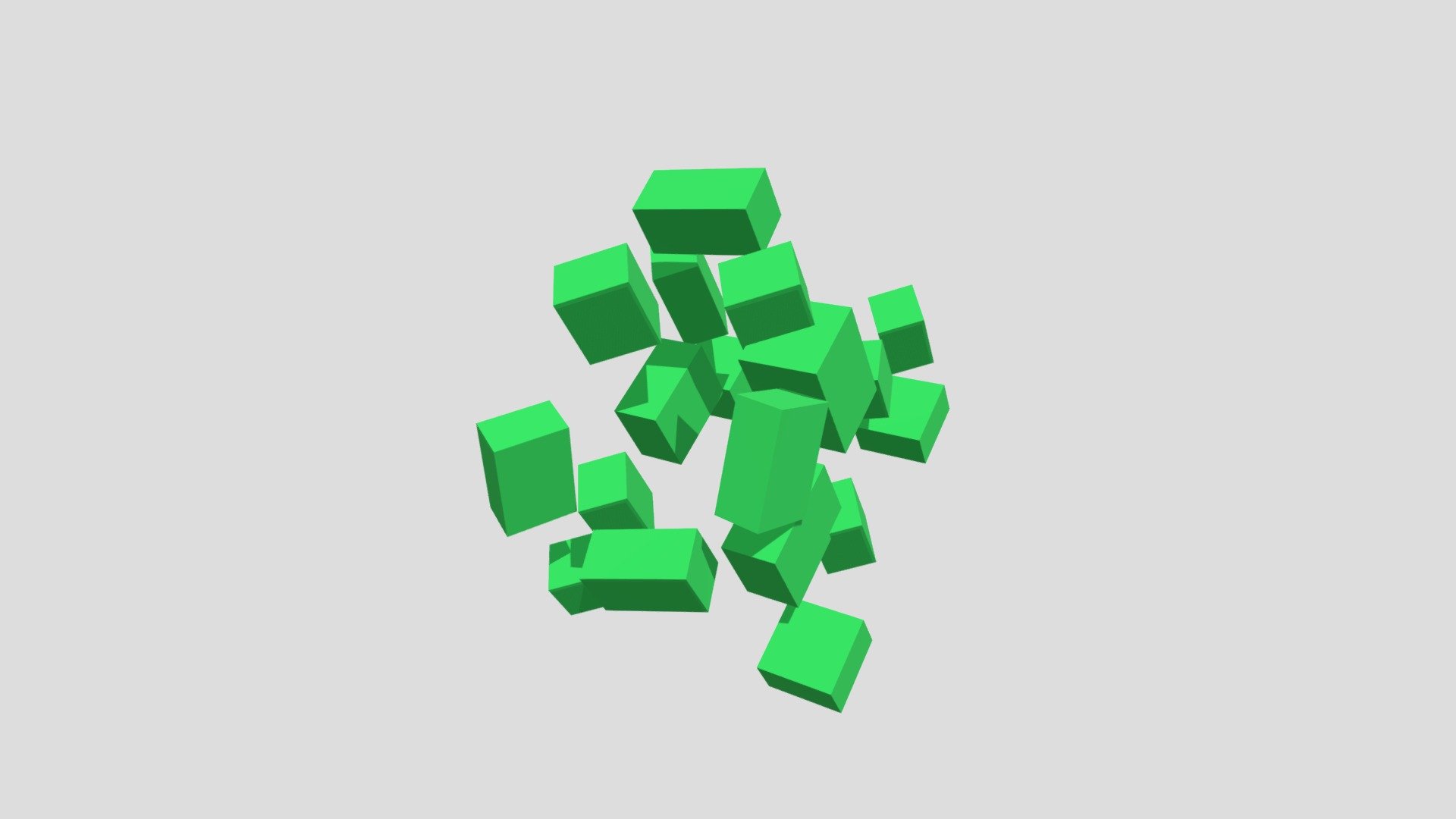 Буква 3 - 3D model by ИПМКН (@IPMKN) [4a8bcb6] - Sketchfab
