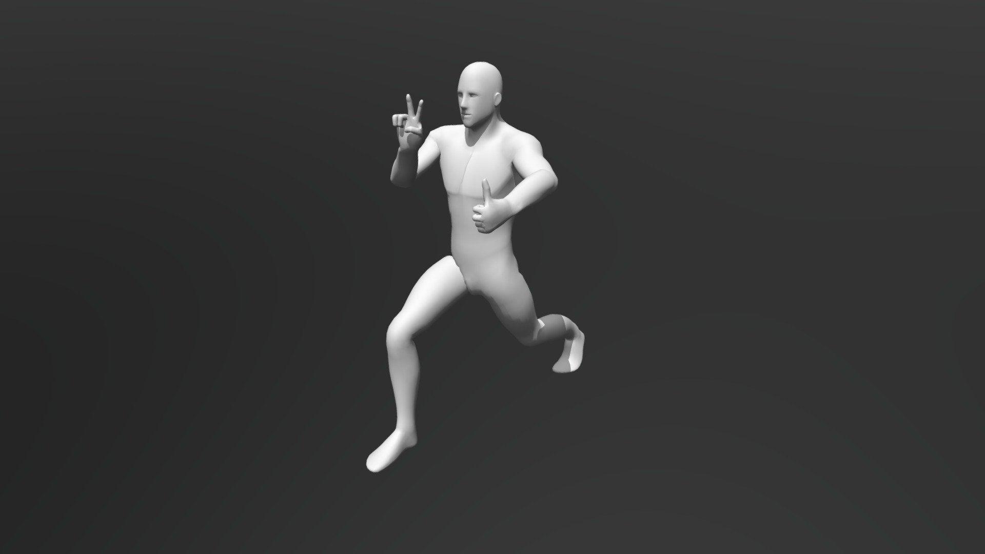 Posado 3D — Sketchfab embed 3D viewer