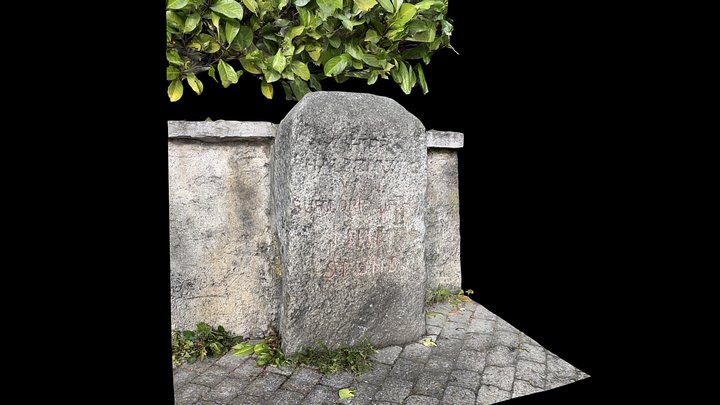 Halbenweg von Burgdorf auf Thun IIII Stund – Modello 3D gratuito STL
