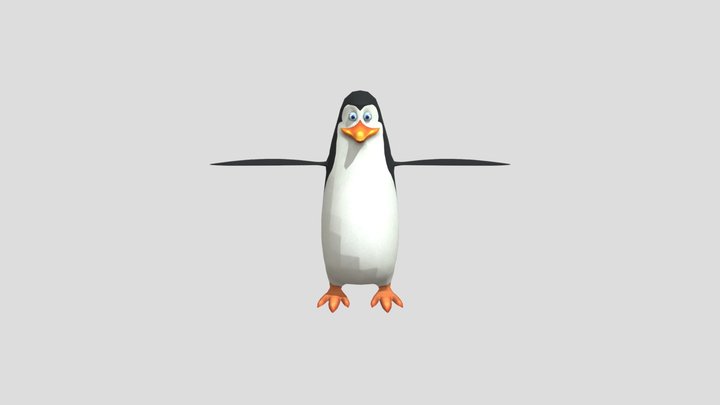 Kowalski – Modèle 3D gratuit STL