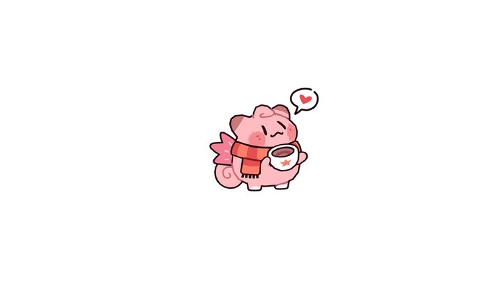 Cozy Clefairy 3D Model