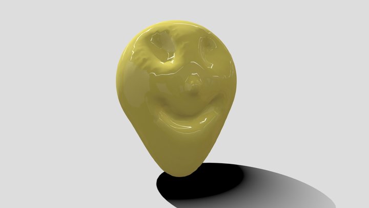 Fobr 3D Model