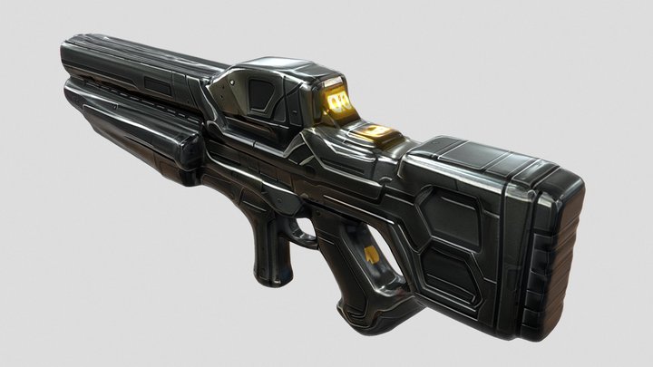 ⚡.⛒.M41A.Pulse.Rifle-//-⚙01⚡