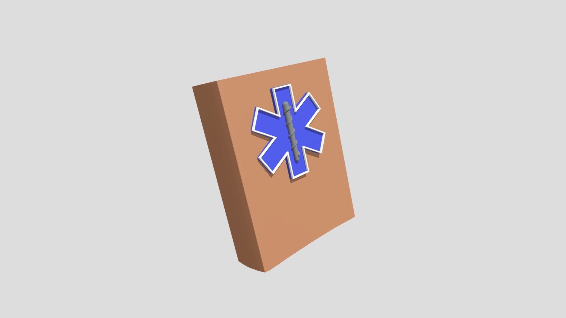 Emsbook colored