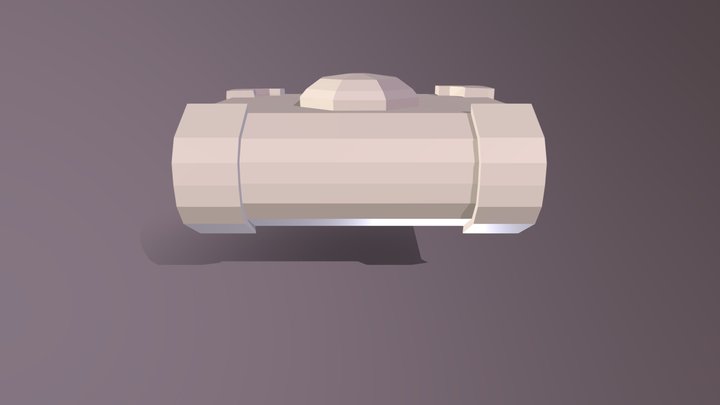 librito02 3D Model