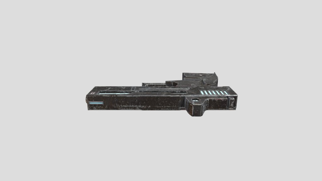Scifi Glock M280