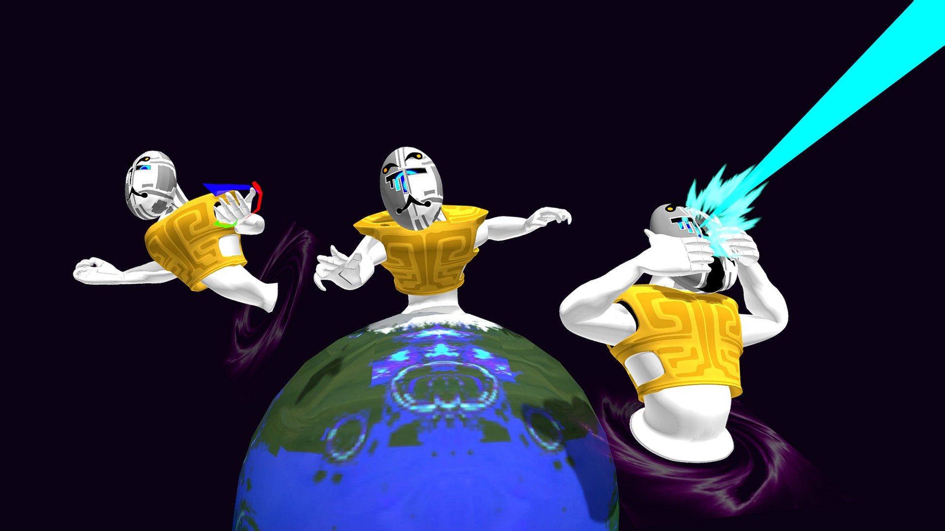 Dotell (Planetary)