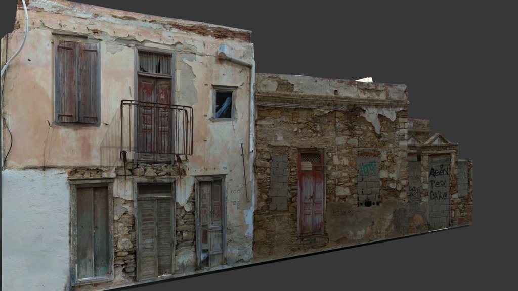old house
