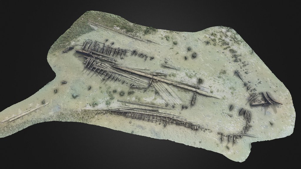 Minerva Cook/Point Peninsula Wreck