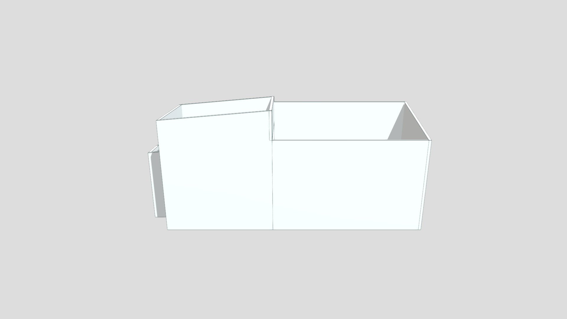 Bretts THOW Model - Internal