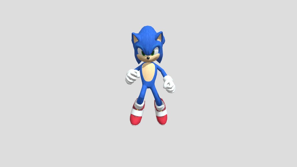 sonic dash movie sonic with animations