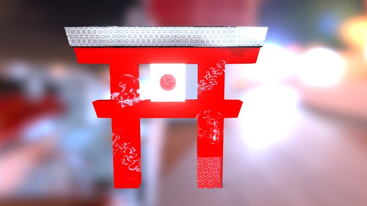 U1105245 3D Model