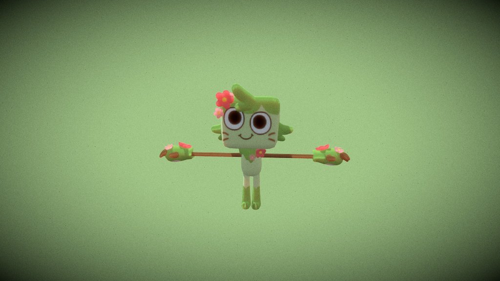 Garden Blossoms Goob