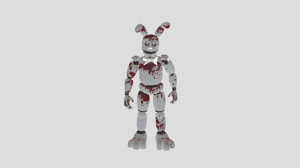 Torres 2015 Styled Springbonnie