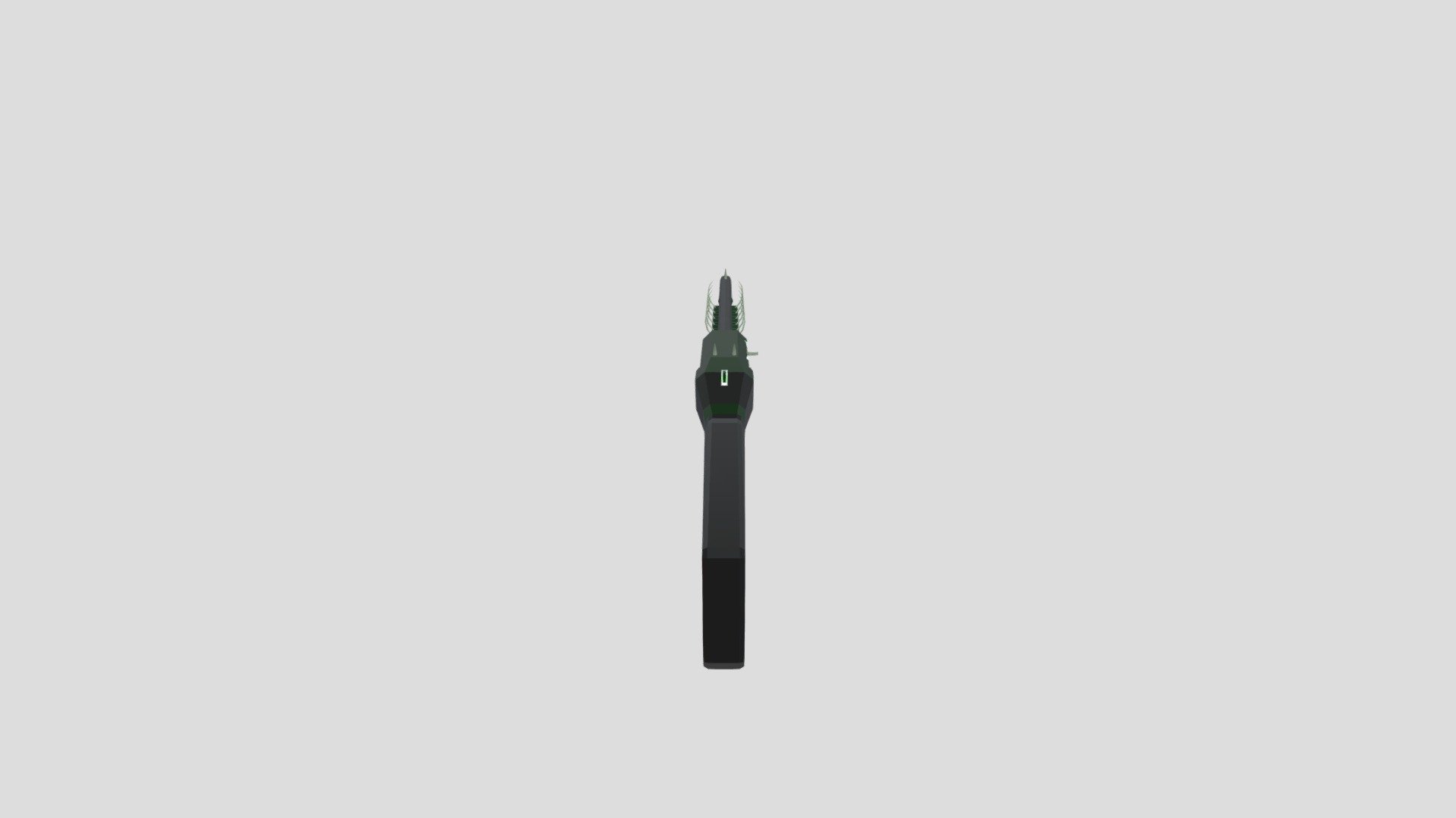Snake Shotgun - 3D model by rcfieldhouse [4a926fa] - Sketchfab